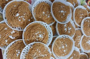 Ediyappam