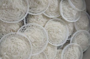 Ediyappam