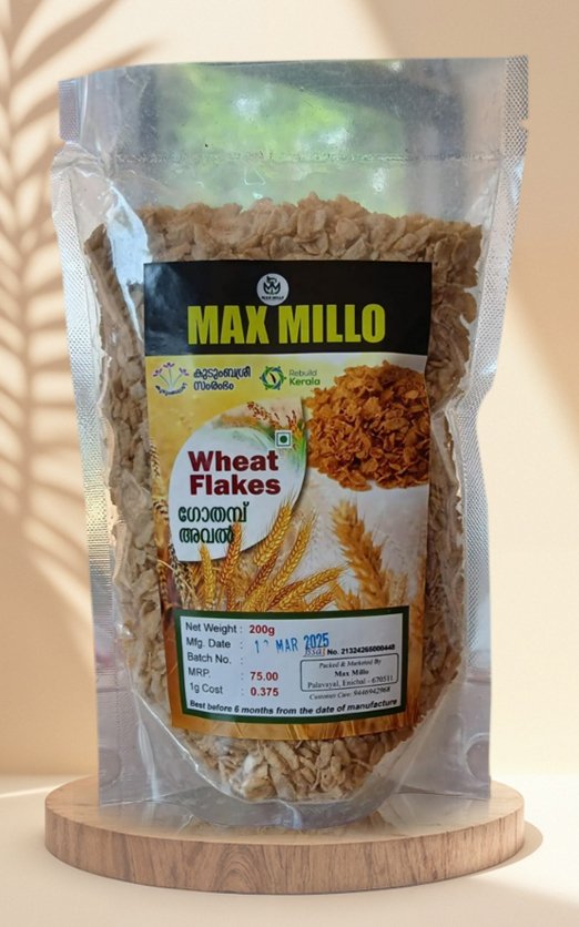 Wheat Flakes